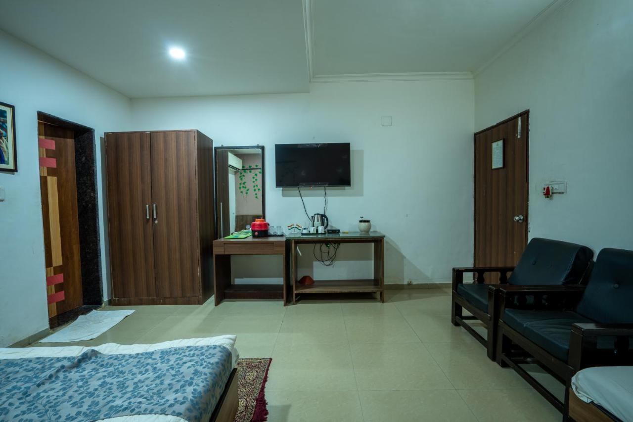 Vananchal Resort Jambughoda Exterior photo