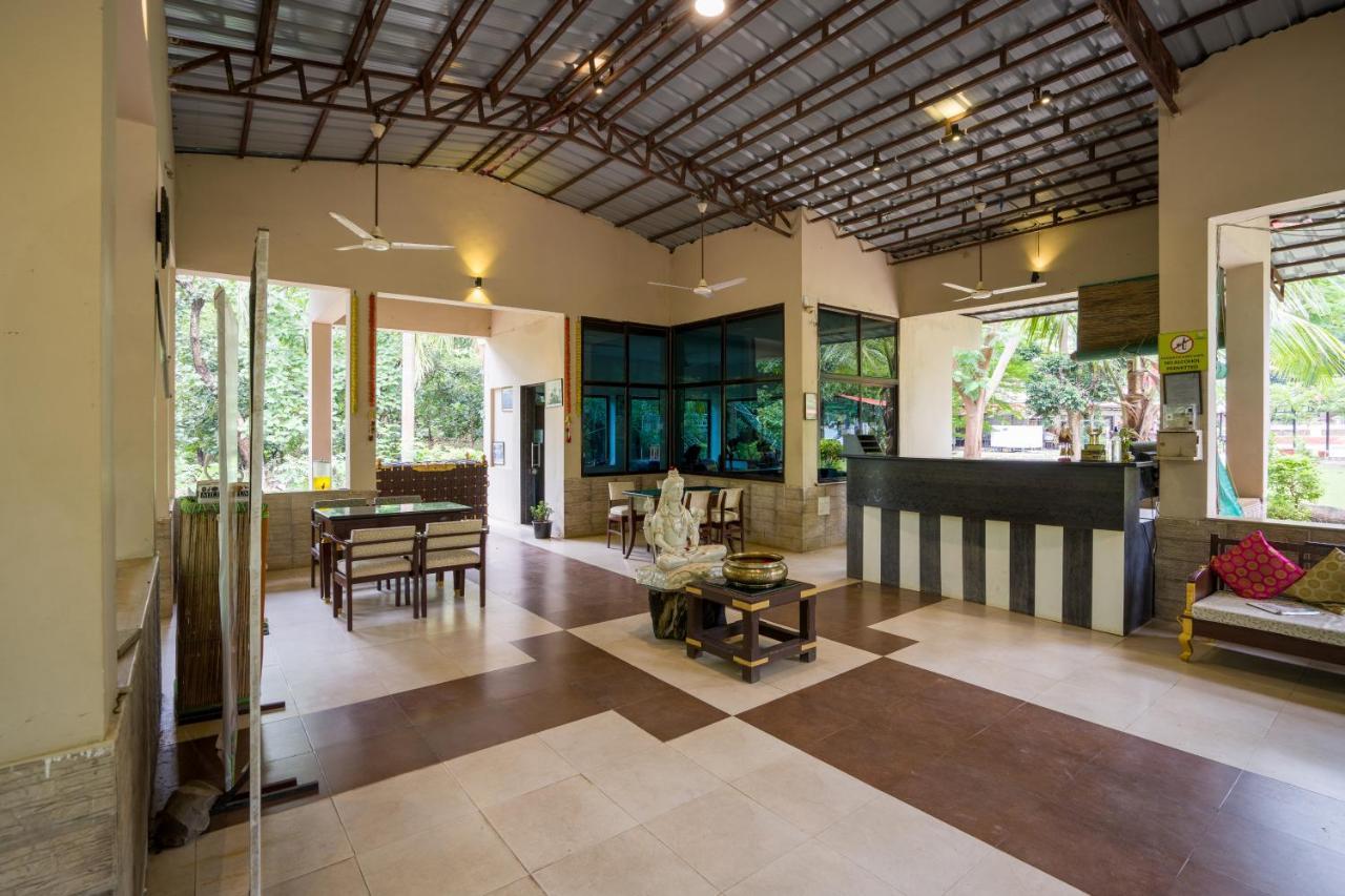 Vananchal Resort Jambughoda Exterior photo