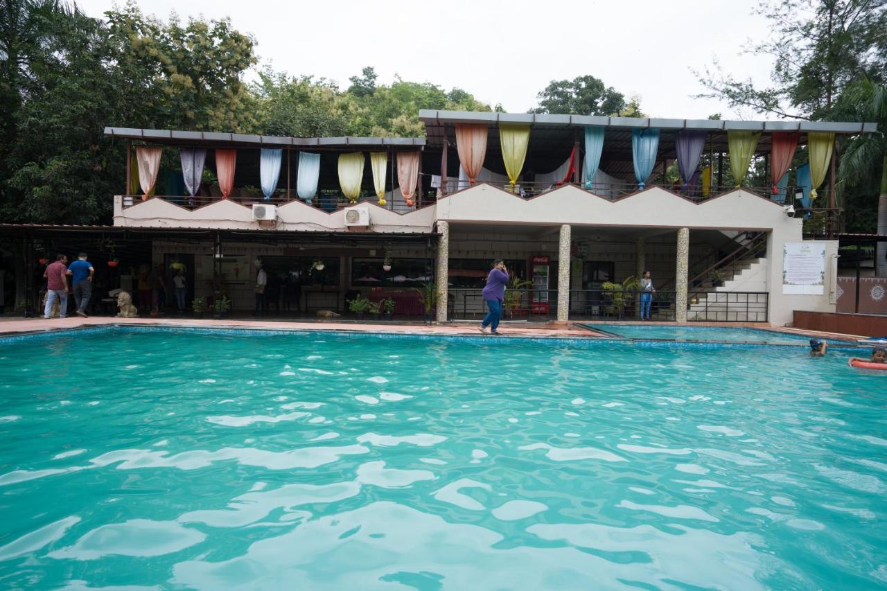 Vananchal Resort Jambughoda Exterior photo
