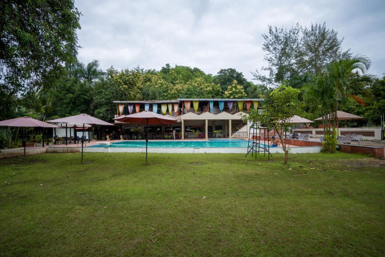 Vananchal Resort Jambughoda Exterior photo