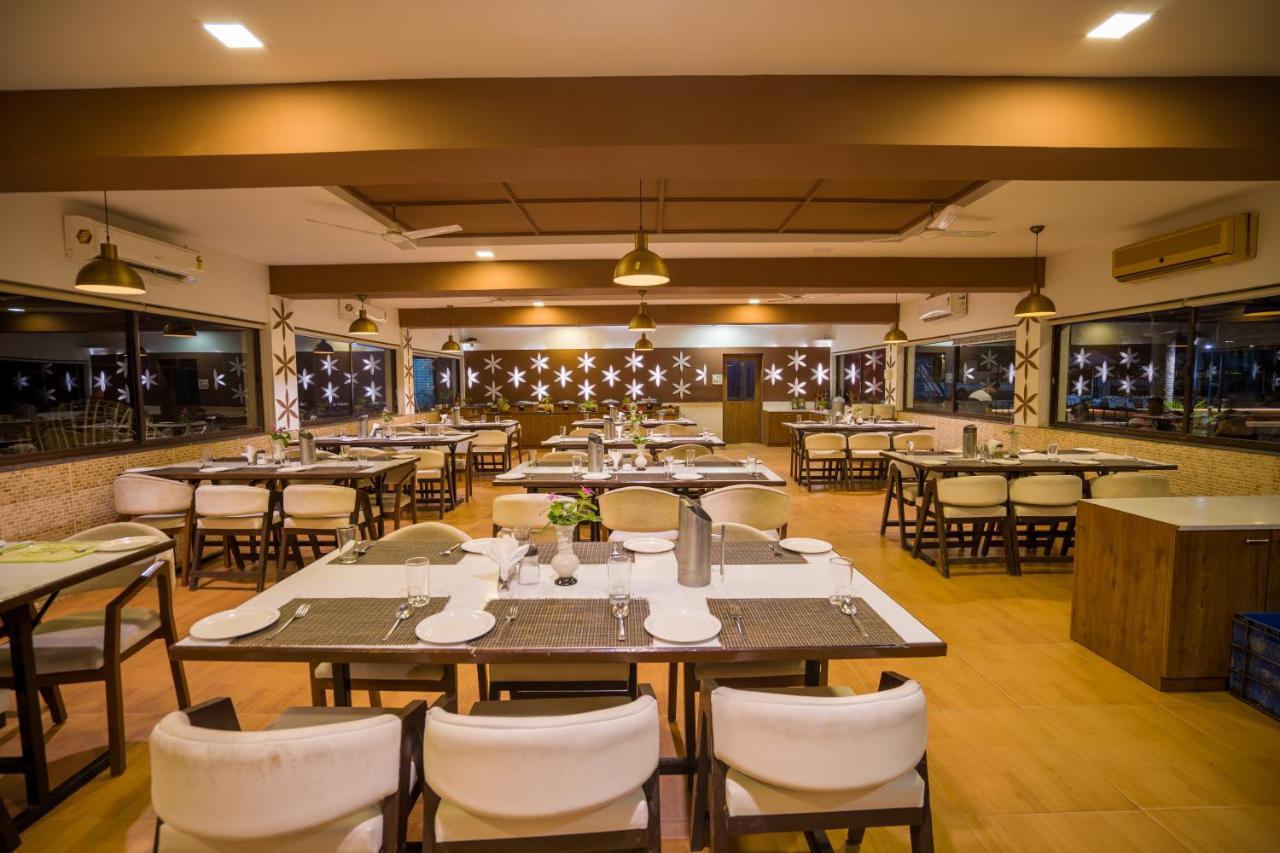 Vananchal Resort Jambughoda Exterior photo