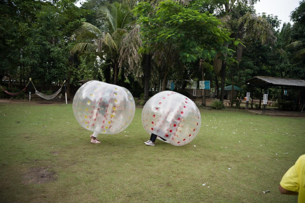 Vananchal Resort Jambughoda Exterior photo