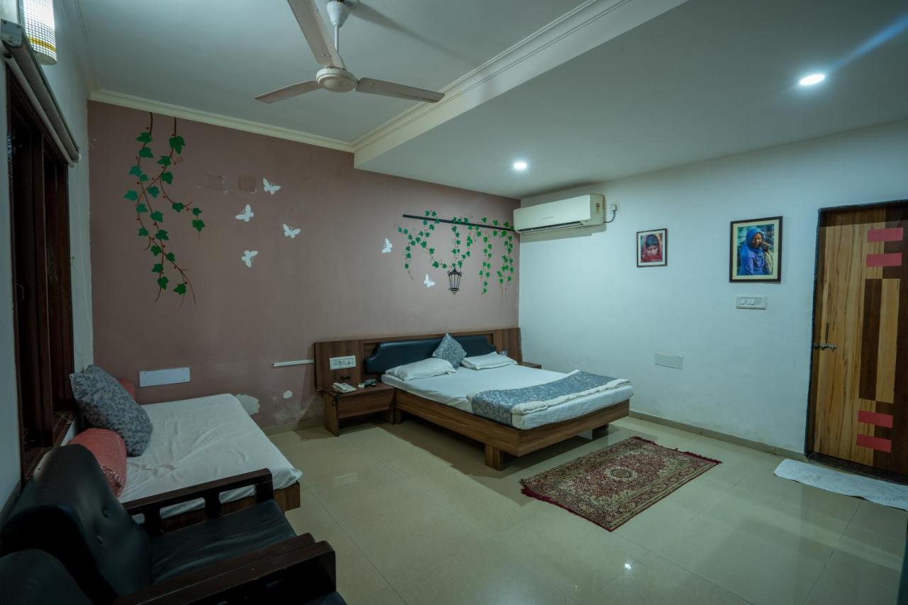 Vananchal Resort Jambughoda Exterior photo