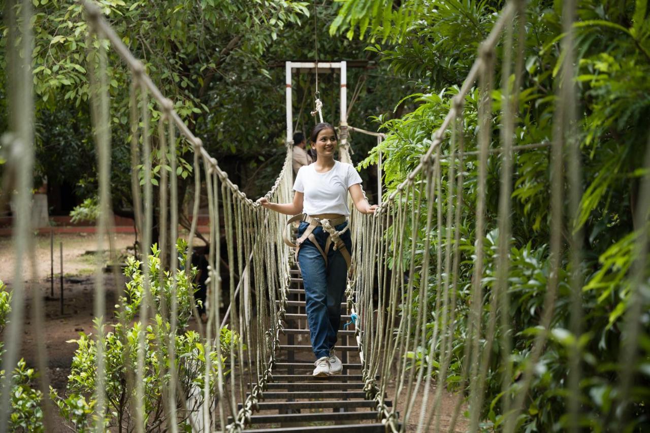 Vananchal Resort Jambughoda Exterior photo